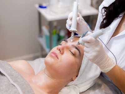 Microdermabrasion Facial