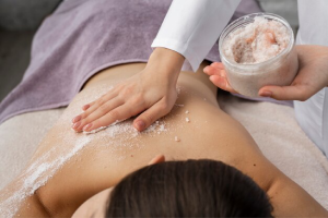 LASH LIFT BODY POLISH